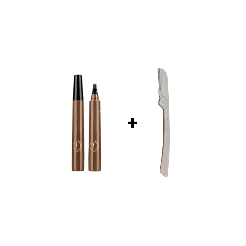 4-Prong Multi-Used Pen