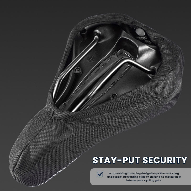 Silicone Bicycle Seat