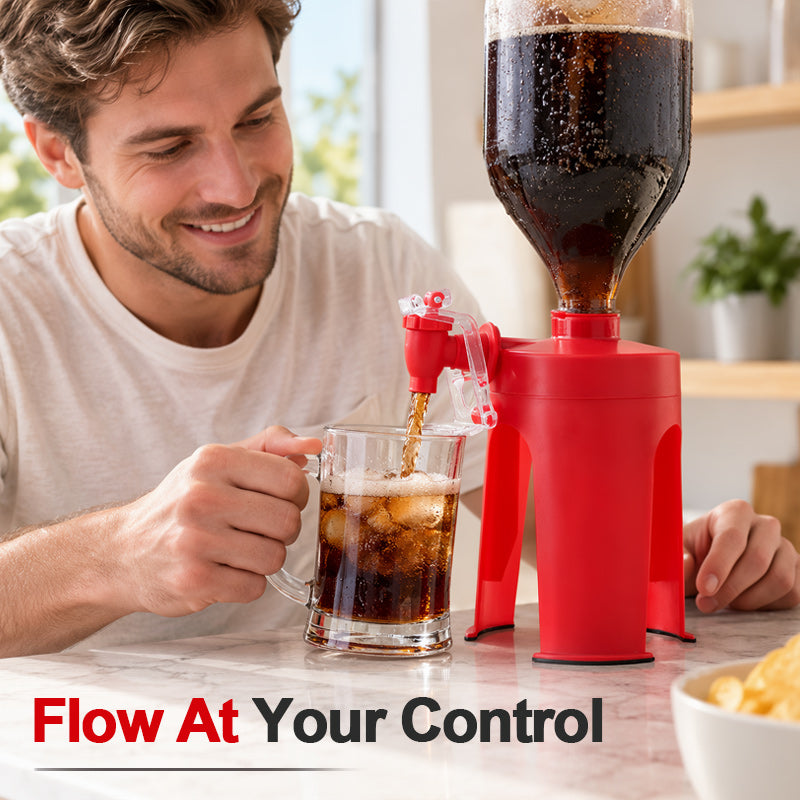 Creative Soda Inverter