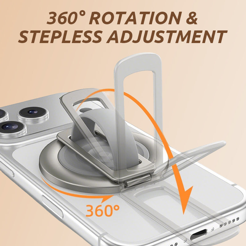 Strong Magnetic Phone Ring Holder