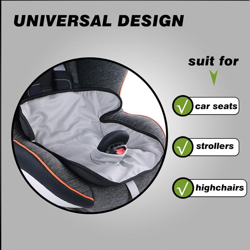 Car Safety Seat Diaper Pad