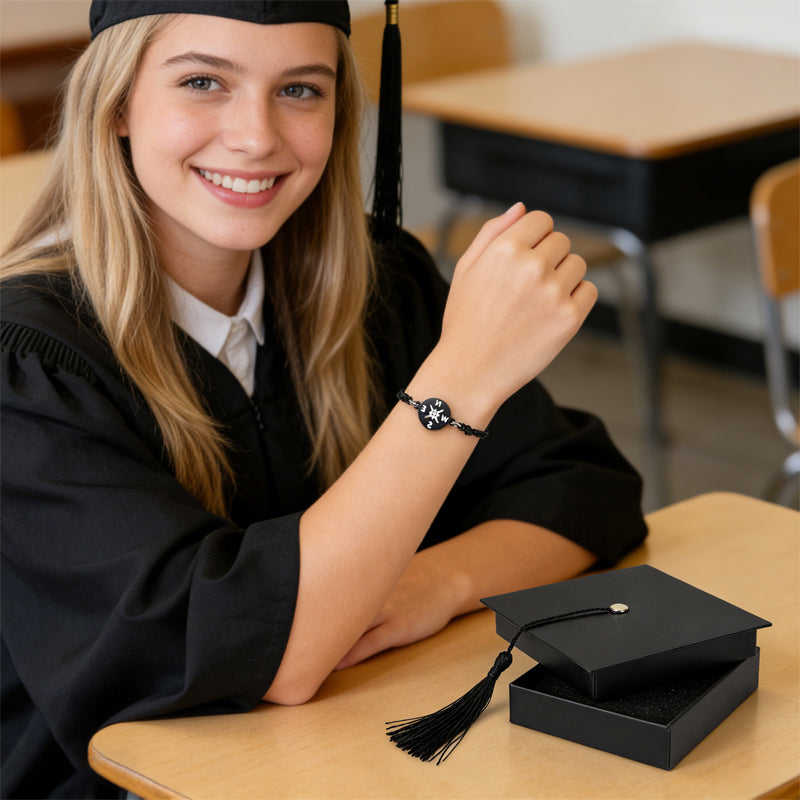 Graduation Season Bracelet