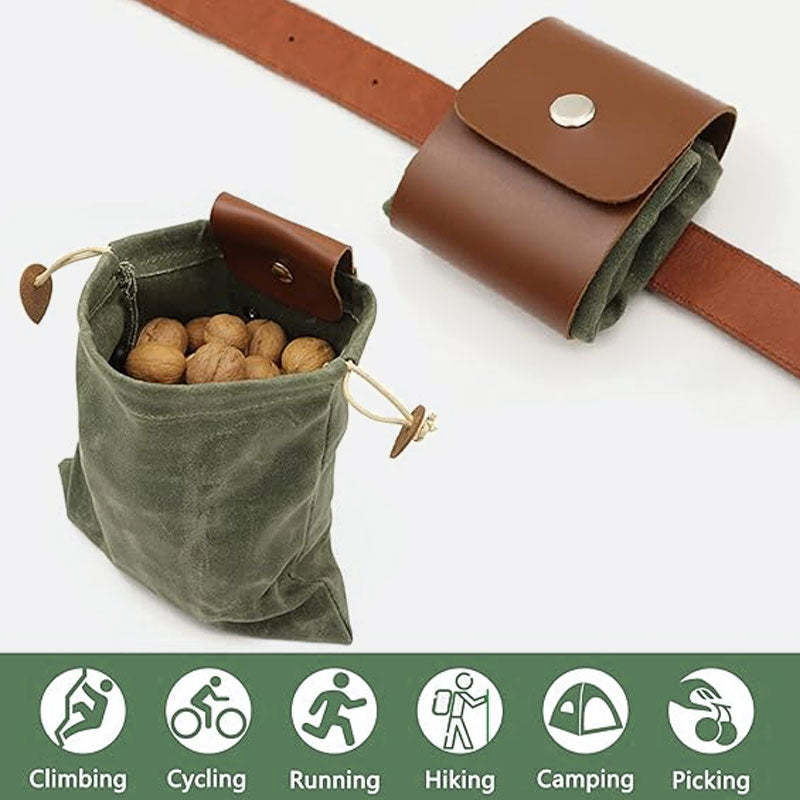Foraging Bag