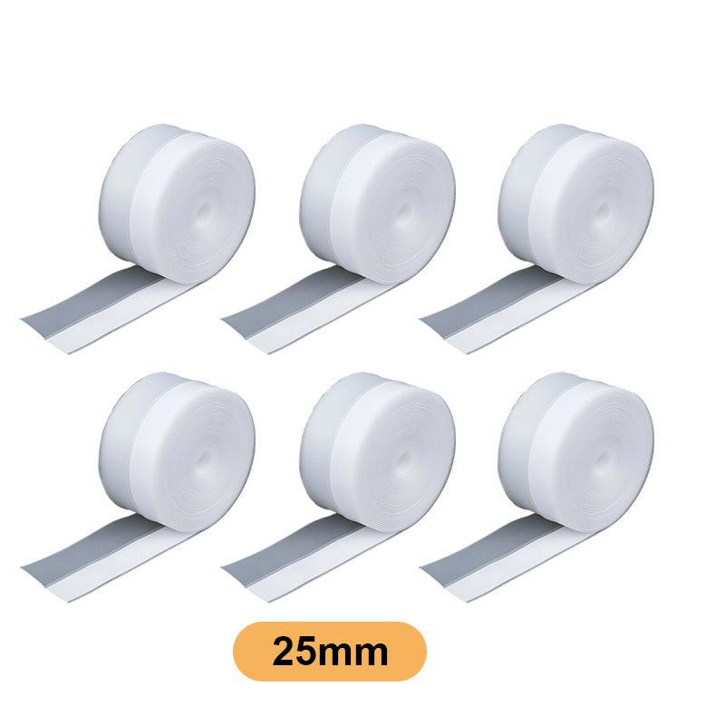 Samoprzylepne uszczelki do drzwi i okien