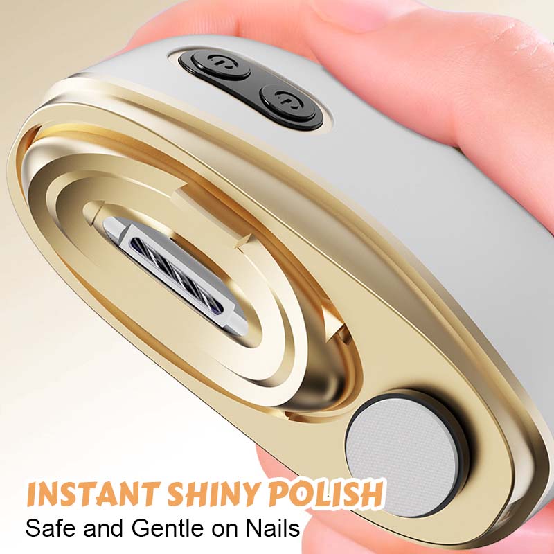 ✨ Electric Safety Nail Clippers｜Automatic Trimming · Safe for Children · Perfect for the Whole Famil