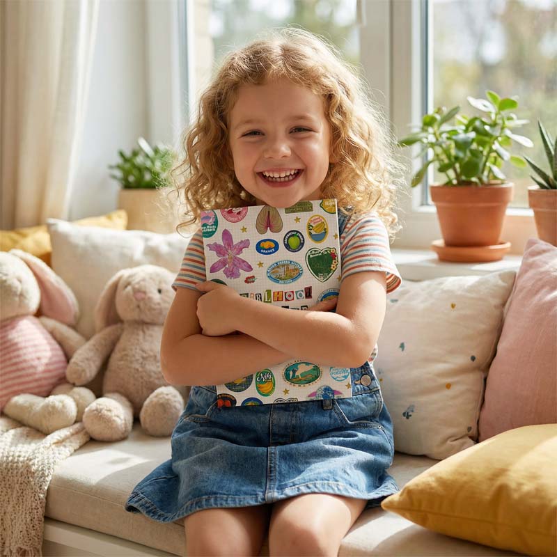 Girlhood Sticker Book💕