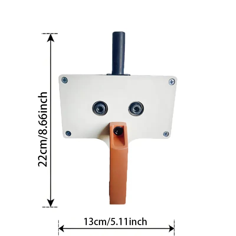 ⚡🛠️ Effortless Cable Pulling Tool for Drill – Smooth Wire Feeding Through Pipes & Tight Spaces 💪🔌