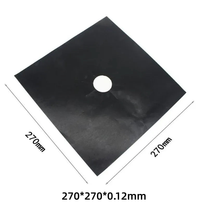 📢📢50% OFF !! ⏰Reusable Gas Stove Burner Protectors