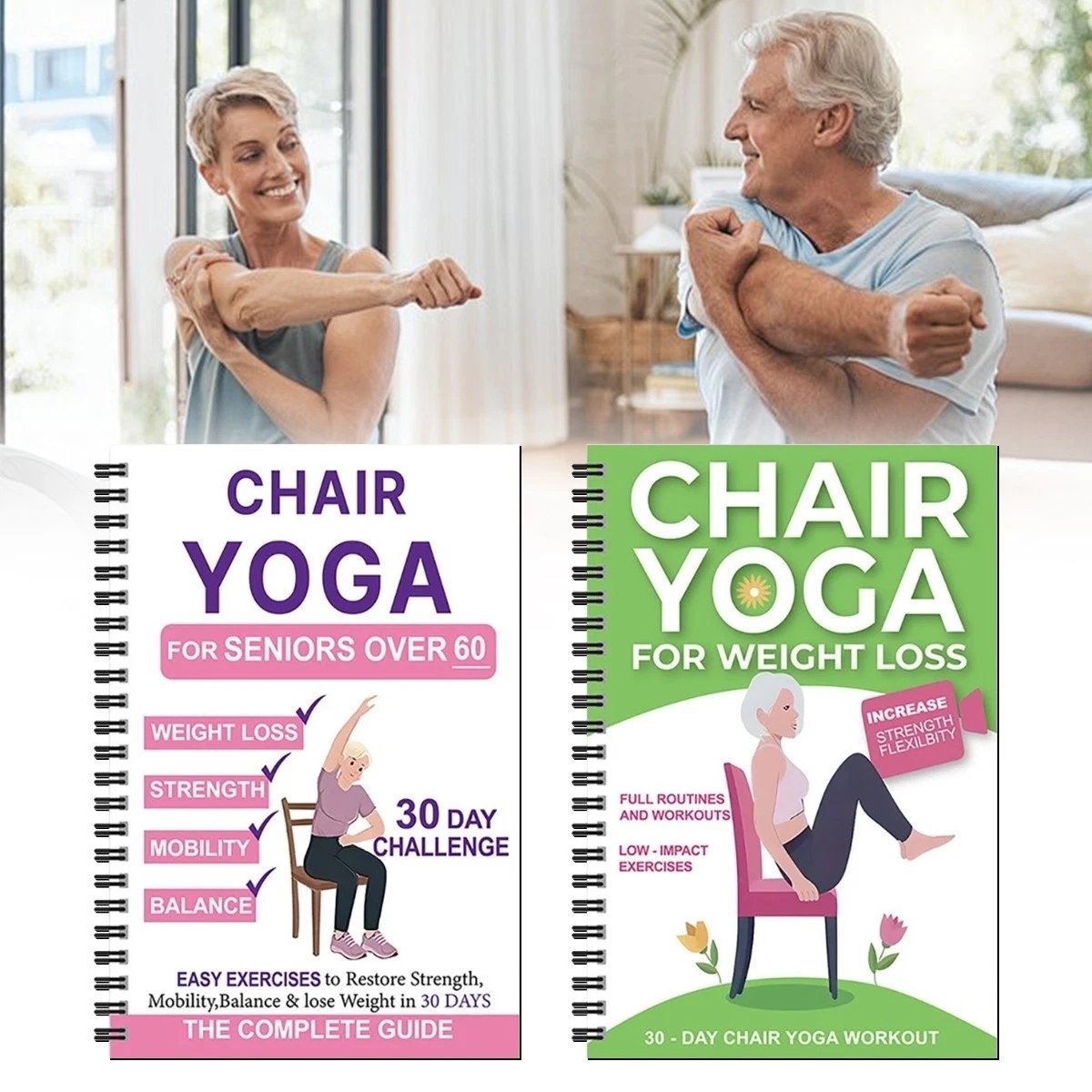 The Complete Guide to Chair Yoga for Seniors