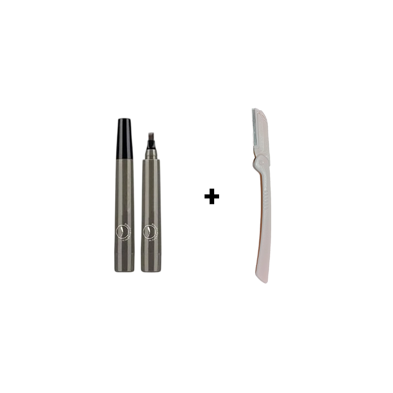 4-Prong Multi-Used Pen