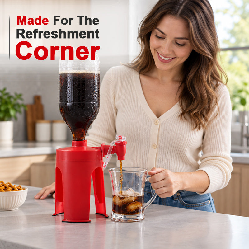 Creative Soda Inverter