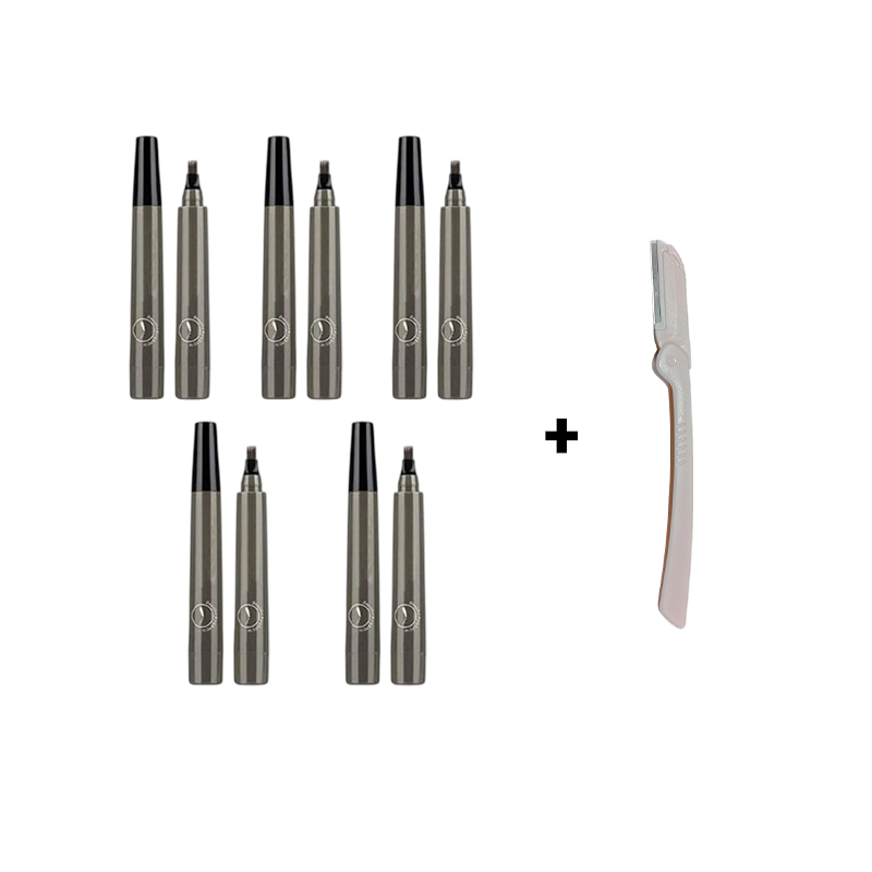 4-Prong Multi-Used Pen