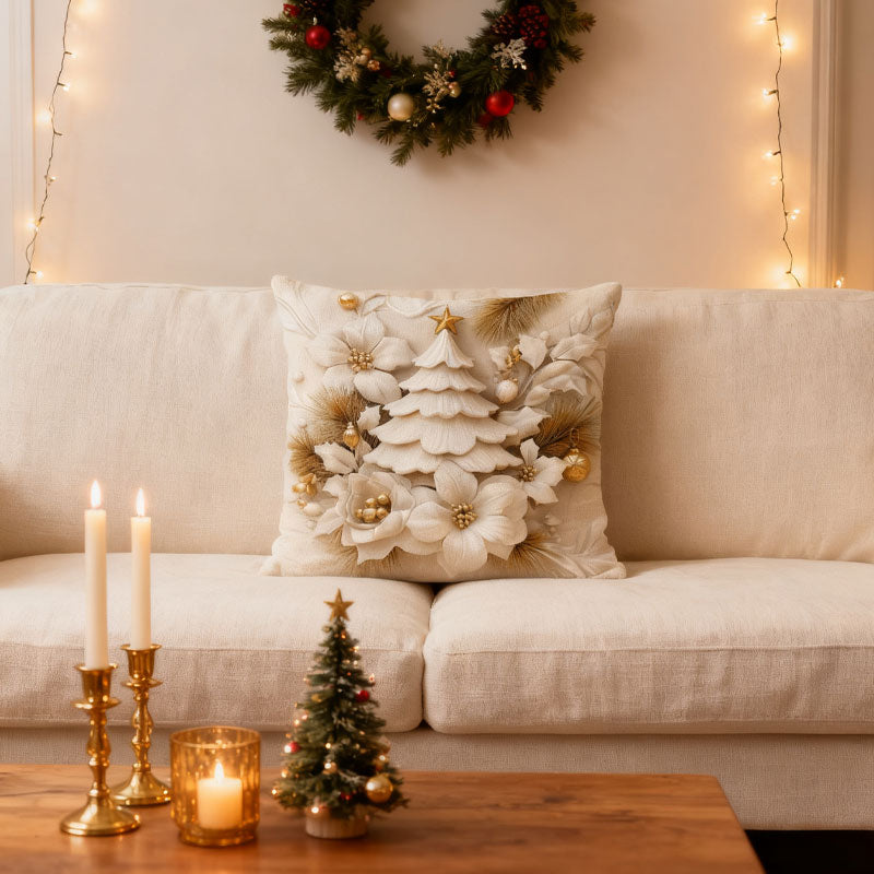 🎄Christmas 3D Printed Pillowcase