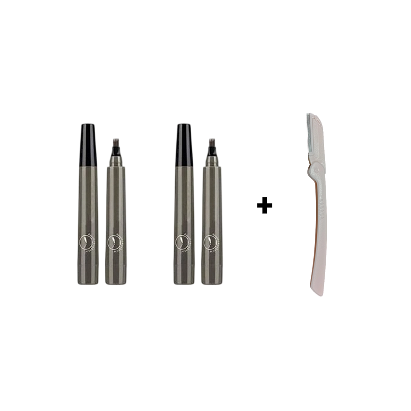 4-Prong Multi-Used Pen
