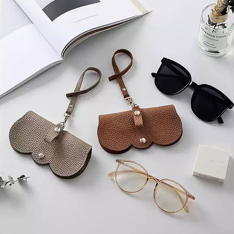 Portable Sunglasses Bag
