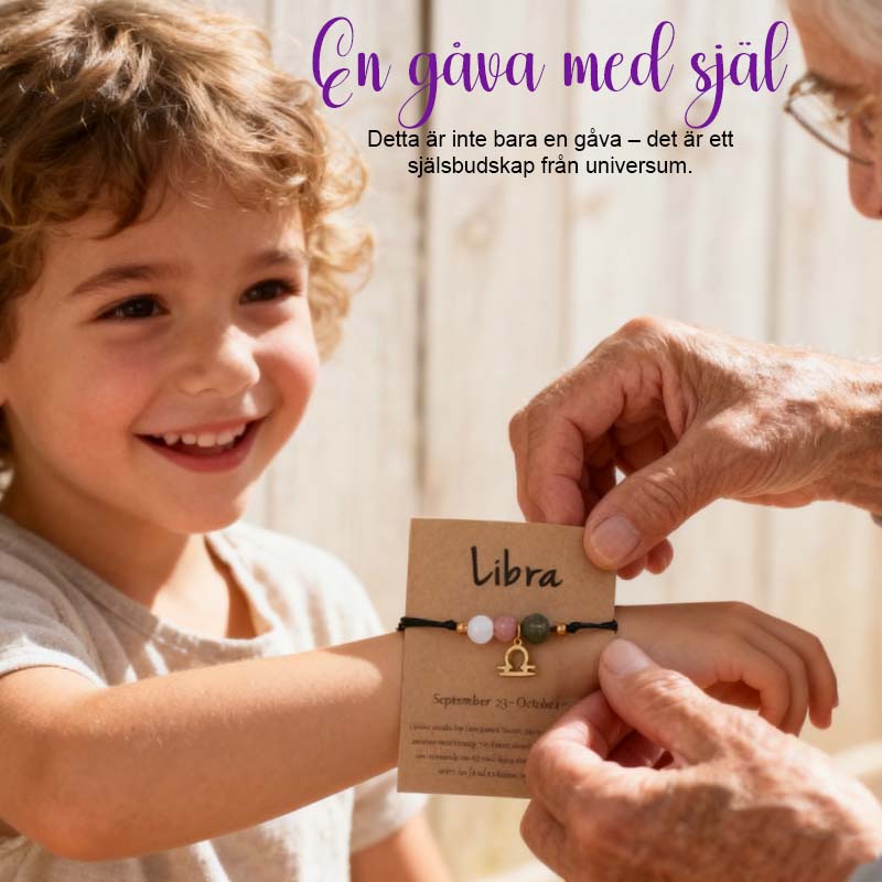 Hand-woven bracelet with twelve constellations