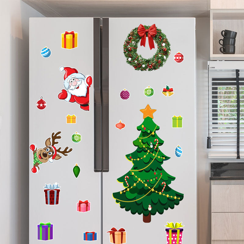 🎄Christmas Fridge Magnetic Stickers