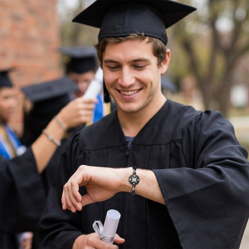 Graduation Season Bracelet