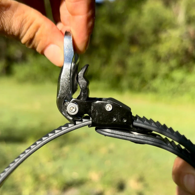 Ultimate Heavy Duty Grip Locking Buckle