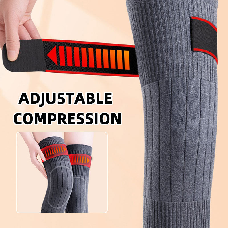 Cashmere Knee Pads
