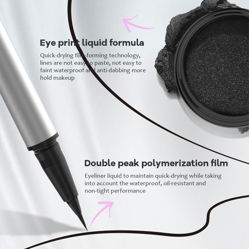 Eyelash Stamping Set
