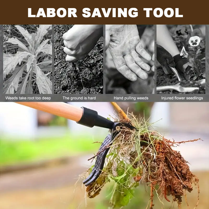 🌿 Weed Eater – Stand Tall, Pull Easy!/Weed Eater-Stand Tall, Pull Easy!