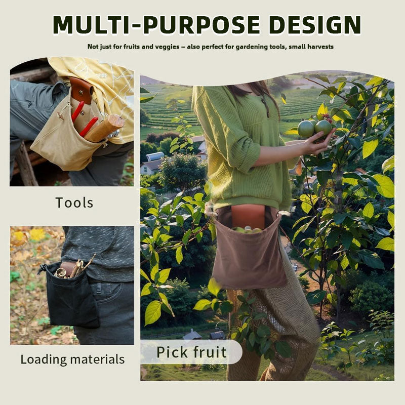 Foraging Bag