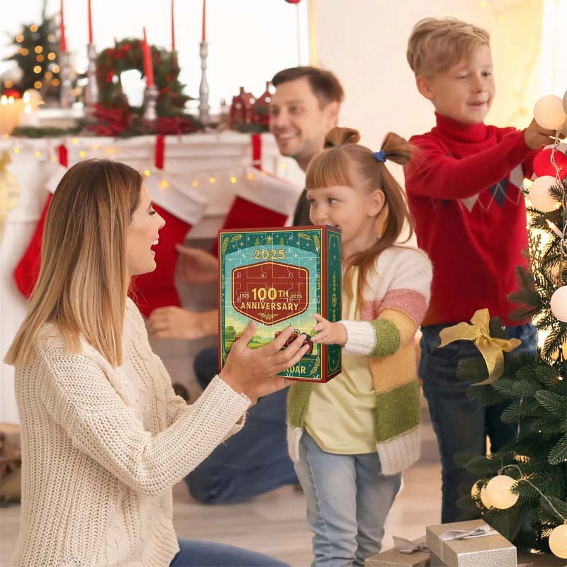 100 years of tractors anniversary