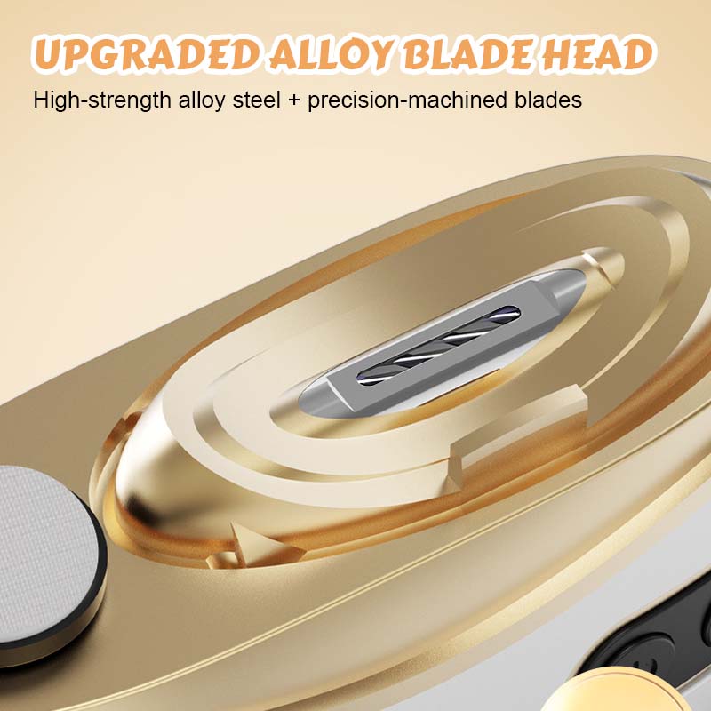 ✨ Electric Safe Nail Clippers｜Automatic Trimming · Safe for Children · Perfect for the Whole Family