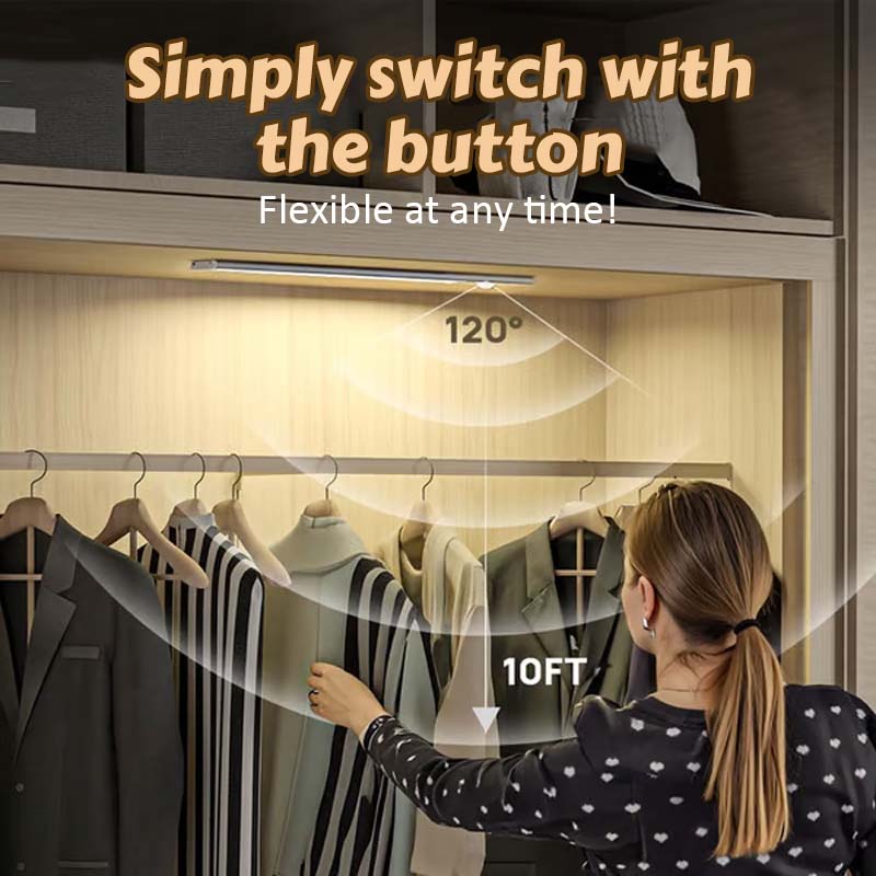 Smart LED sensor