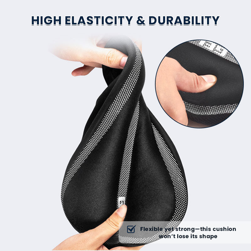 Silicone Bicycle Seat