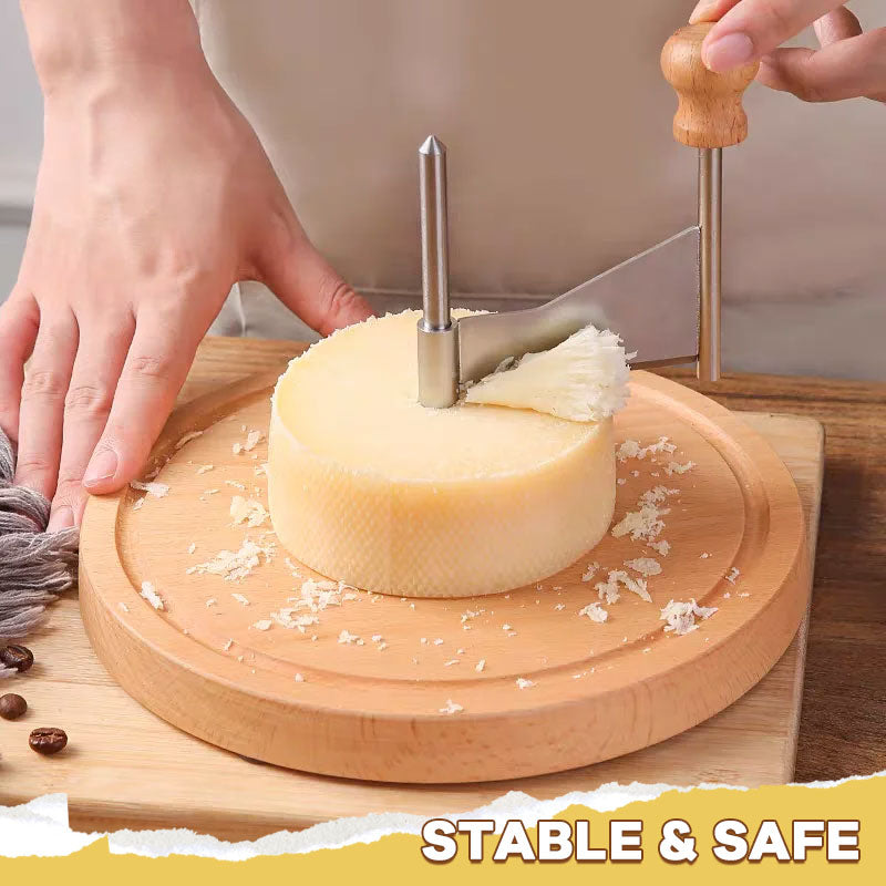 Cheese Curler