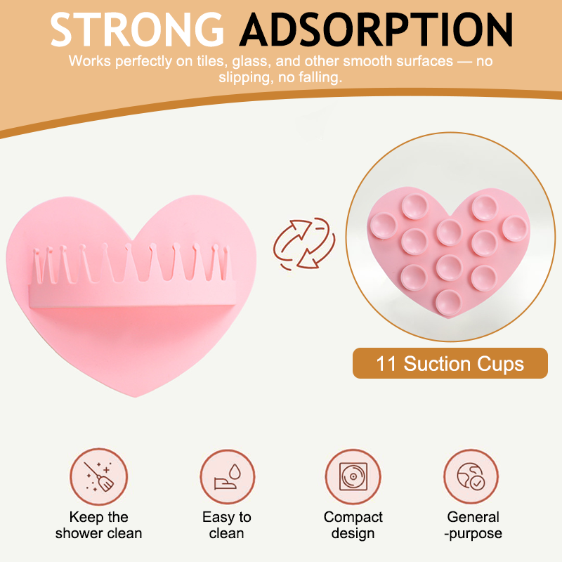 Silicone Hair Catcher