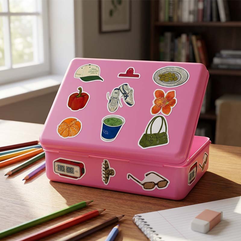 Girlhood Sticker Book💕