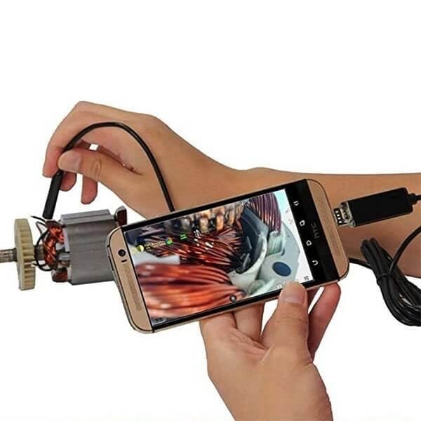 2025 💥3-in-1 endoscope (can be used for physical exploration)