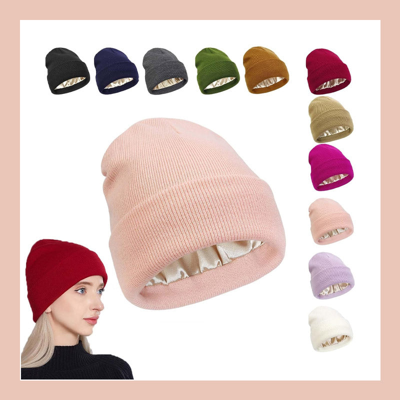 New Fashion Women's Warm Knit Hat