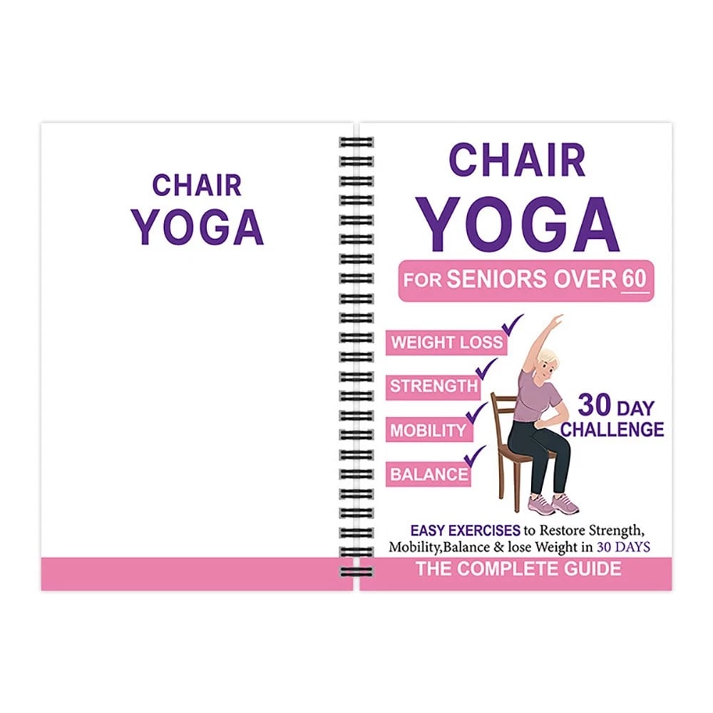 The Complete Guide to Chair Yoga for Seniors