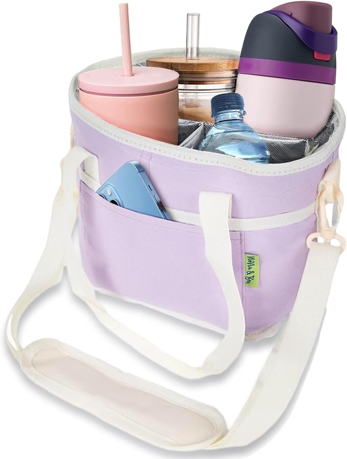 ⚡Hot Sales 49% OFF🔥4 Water Bottle Holder with Strap