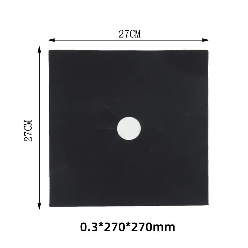 📢📢50% OFF !! ⏰Reusable Gas Stove Burner Protectors