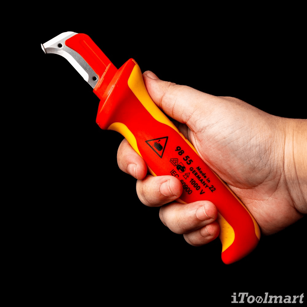 ⚡1000V Insulated Dismantling Knife