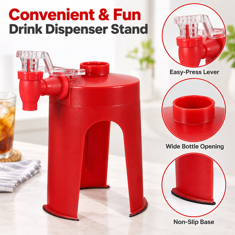Creative Soda Inverter