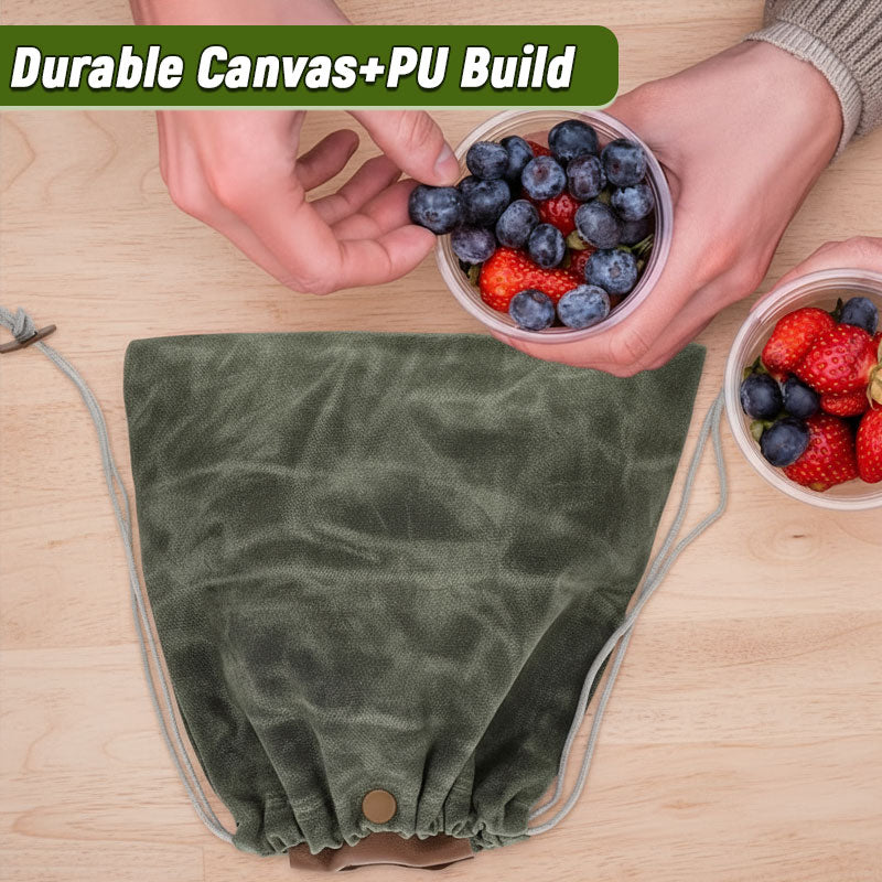 Foraging Bag