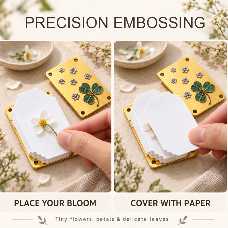 Mini Flower Press