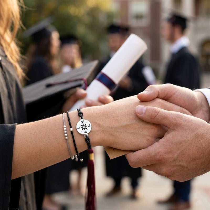 Graduation Season Bracelet
