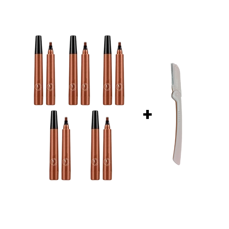 4-Prong Multi-Used Pen