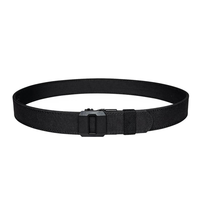 Men's 47.24 inch adjustable tactical belt