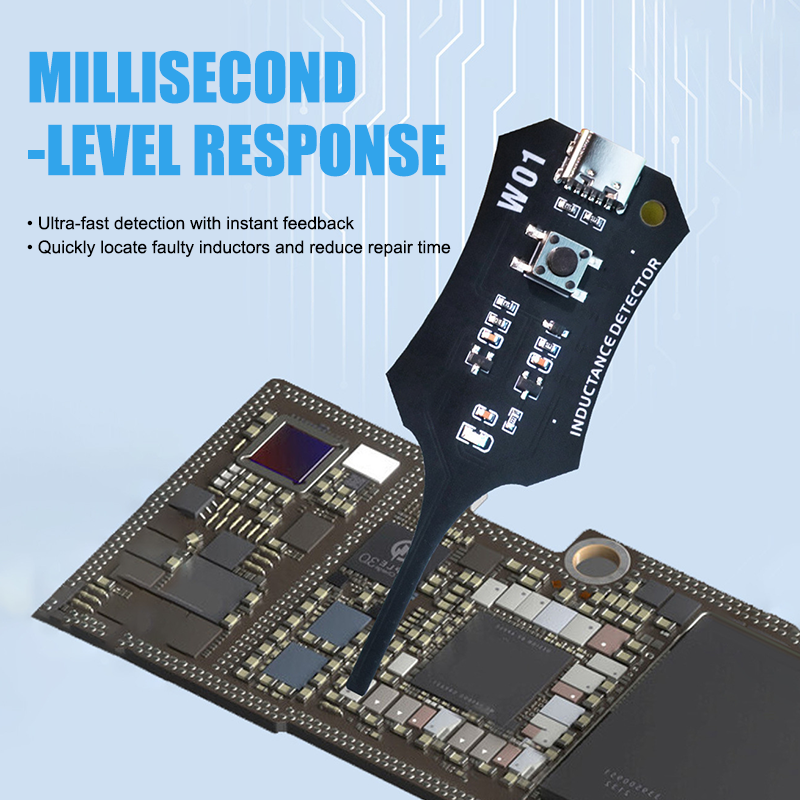 Inductance Tester