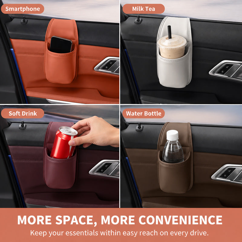 🚗 CAR DOOR STORAGE POCKET