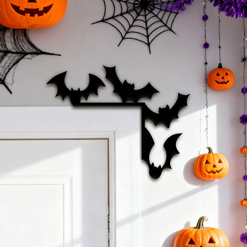 🦇Halloween Bat Door Corner Decoration