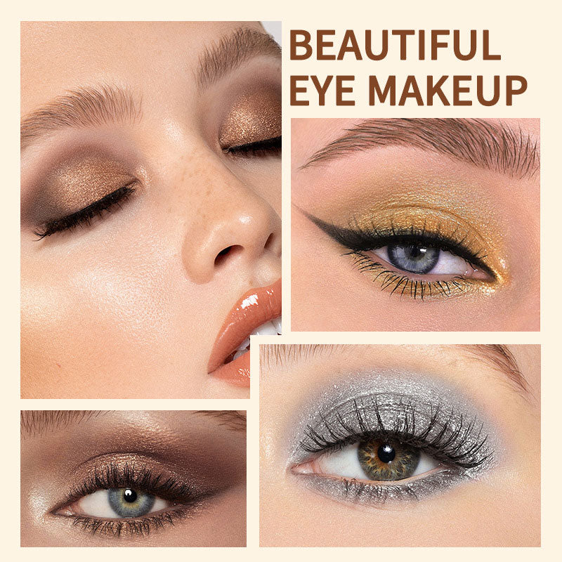 Podwójny cień do powiek w sztyfcie